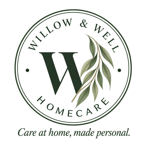 Willow and Well Homecare: care at home, made personal